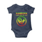 Black History Month Baby Onesie Sankofa Learn From The Past African Bird Melanin