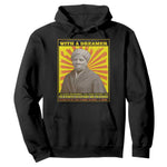Harriet Tubman Hoodie Every Great Dream Begins With A Dreamer Black Pride