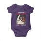 Shirley Chisholm Baby Onesie Unbought And Unbossed Bring U.S. Together BHM Melanin