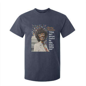 Shirley Chisholm T Shirt For Kid If They Don't Give You A Seat Black Civil Rights