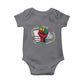 Black Civil Rights Baby Onesie Dream Like Martin Write Like Maya Fight Like Macolm Lead Like Harriet Speak Like Fredrick