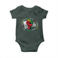 Black Civil Rights Baby Onesie Dream Like Martin Write Like Maya Fight Like Macolm Lead Like Harriet Speak Like Fredrick