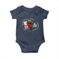 Black Civil Rights Baby Onesie Dream Like Martin Write Like Maya Fight Like Macolm Lead Like Harriet Speak Like Fredrick