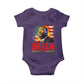 Martin Luther King Jr. Baby Onesie Dream Because It is The Key To The Future MLK  BHM Black Pride