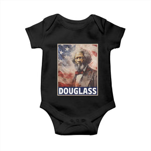 Frederick Douglass Baby Onesie African American Hero Black Civil Rights
