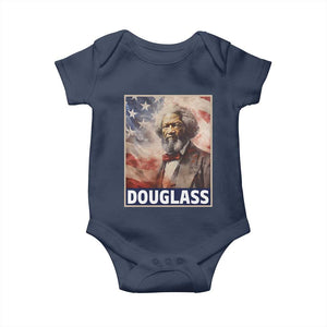 Frederick Douglass Baby Onesie African American Hero Black Civil Rights