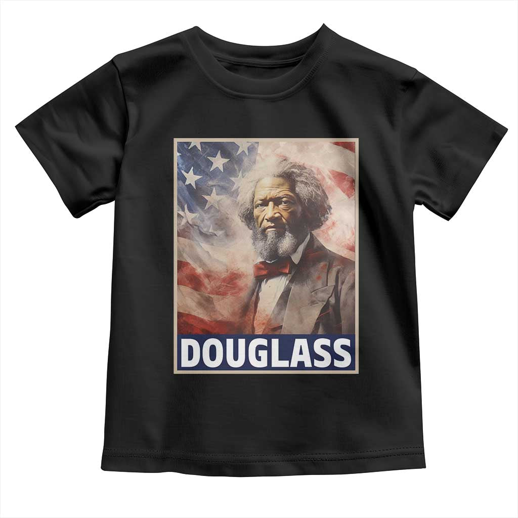 Frederick Douglass Baby Shirt African American Hero Black Civil Rights