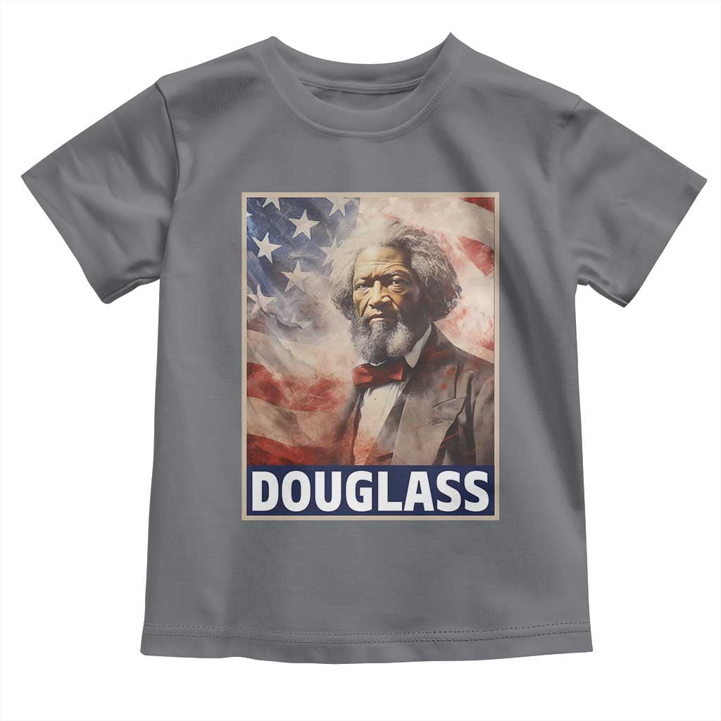 Frederick Douglass Baby Shirt African American Hero Black Civil Rights