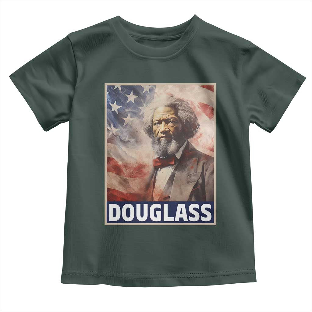 Frederick Douglass Baby Shirt African American Hero Black Civil Rights
