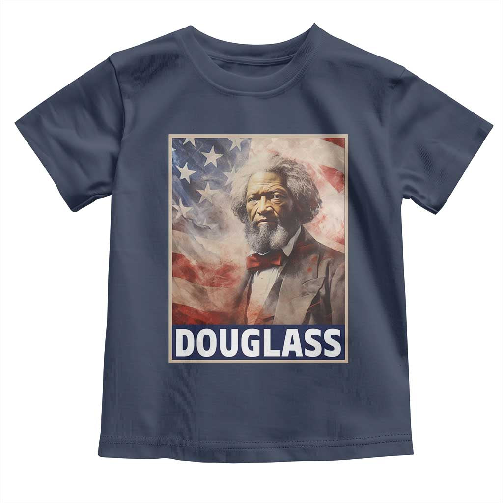 Frederick Douglass Baby Shirt African American Hero Black Civil Rights