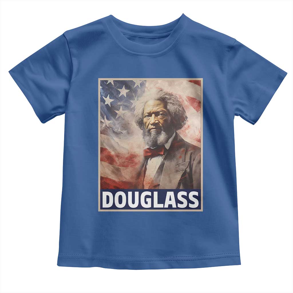 Frederick Douglass Baby Shirt African American Hero Black Civil Rights