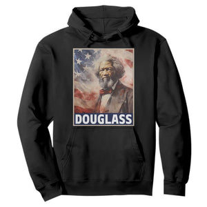 Frederick Douglass Hoodie African American Hero Black Civil Rights