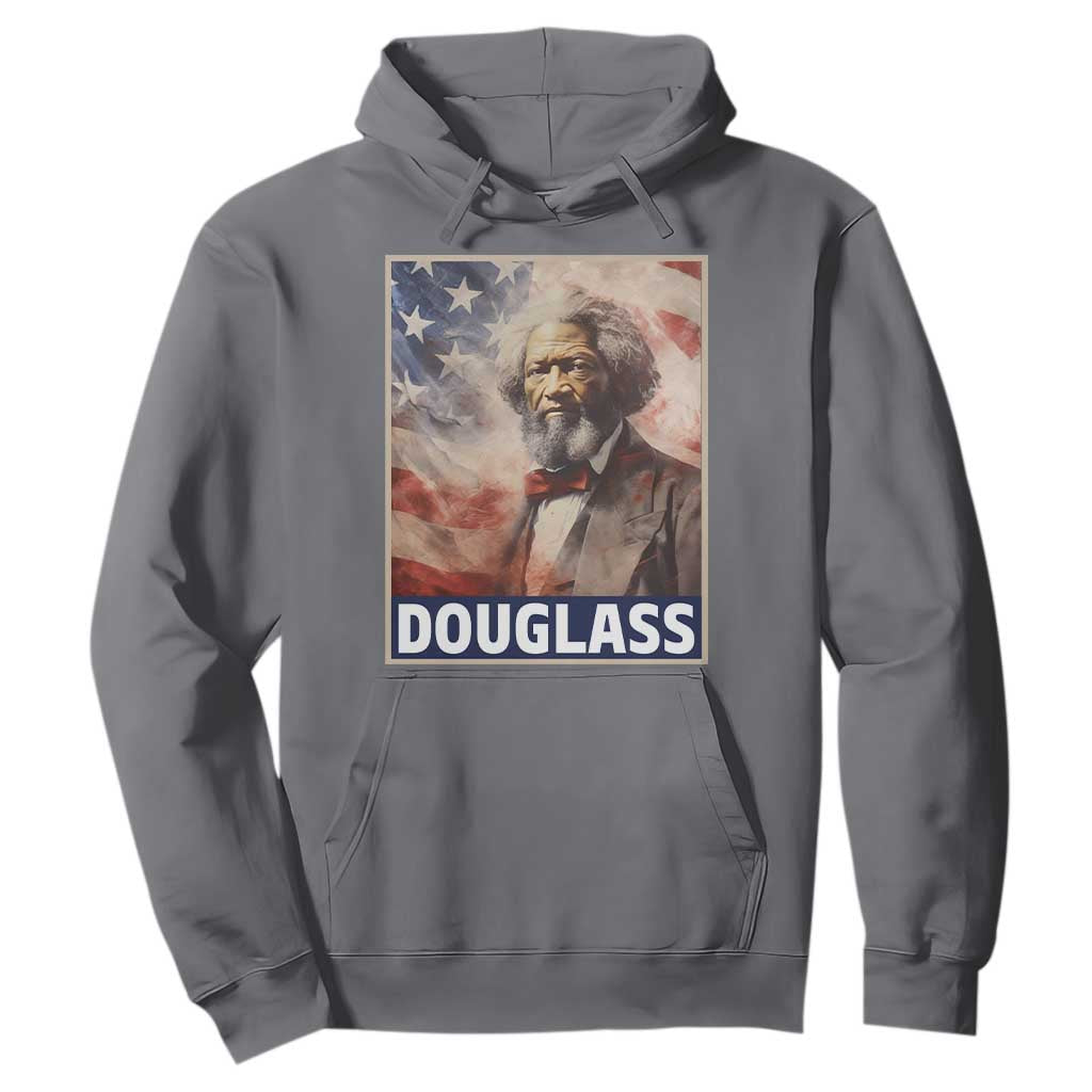 Frederick Douglass Hoodie African American Hero Black Civil Rights