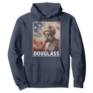 Frederick Douglass Hoodie African American Hero Black Civil Rights