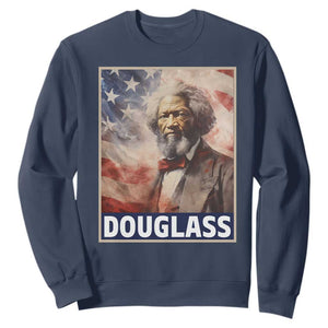 Frederick Douglass Sweatshirt African American Hero Black Civil Rights