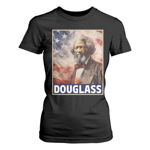 Frederick Douglass T Shirt For Women African American Hero Black Civil Rights