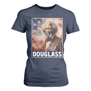 Frederick Douglass T Shirt For Women African American Hero Black Civil Rights