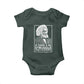 Frederick Douglass Baby Onesie If There Is No Struggle There Is No Progress Black Civil Rights BHM