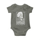 Frederick Douglass Baby Onesie If There Is No Struggle There Is No Progress Black Civil Rights BHM