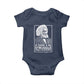 Frederick Douglass Baby Onesie If There Is No Struggle There Is No Progress Black Civil Rights BHM
