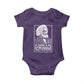 Frederick Douglass Baby Onesie If There Is No Struggle There Is No Progress Black Civil Rights BHM