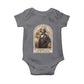 Frederick Douglass Baby Onesie If There Is No Struggle There Is No Progress BHM Black Civil Rights