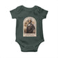 Frederick Douglass Baby Onesie If There Is No Struggle There Is No Progress BHM Black Civil Rights