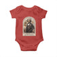 Frederick Douglass Baby Onesie If There Is No Struggle There Is No Progress BHM Black Civil Rights