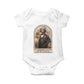 Frederick Douglass Baby Onesie If There Is No Struggle There Is No Progress BHM Black Civil Rights