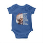 Frederick Douglass Baby Onesie I Prefer To Be True To Myself Even At The Hazaro Of Incurring The Ridicule Of Others BHM