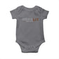 Black Pride Baby Onesie Choclit 100% Melanin African American Afro