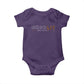 Black Pride Baby Onesie Choclit 100% Melanin African American Afro