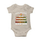 Black Pride Baby Onesie Never Apologize For Your Blackness