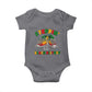 Stepping Into Black History Month Baby Onesie
