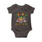 Stepping Into Black History Month Baby Onesie