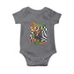 Stepping Into Black History Month Baby Onesie African American Women Melanin Pride