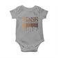 African Melanin Pride Baby Onesie Made With Melanin Every Shade Slays