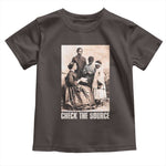 Black History Toddler T Shirt Check The Source African American Pride