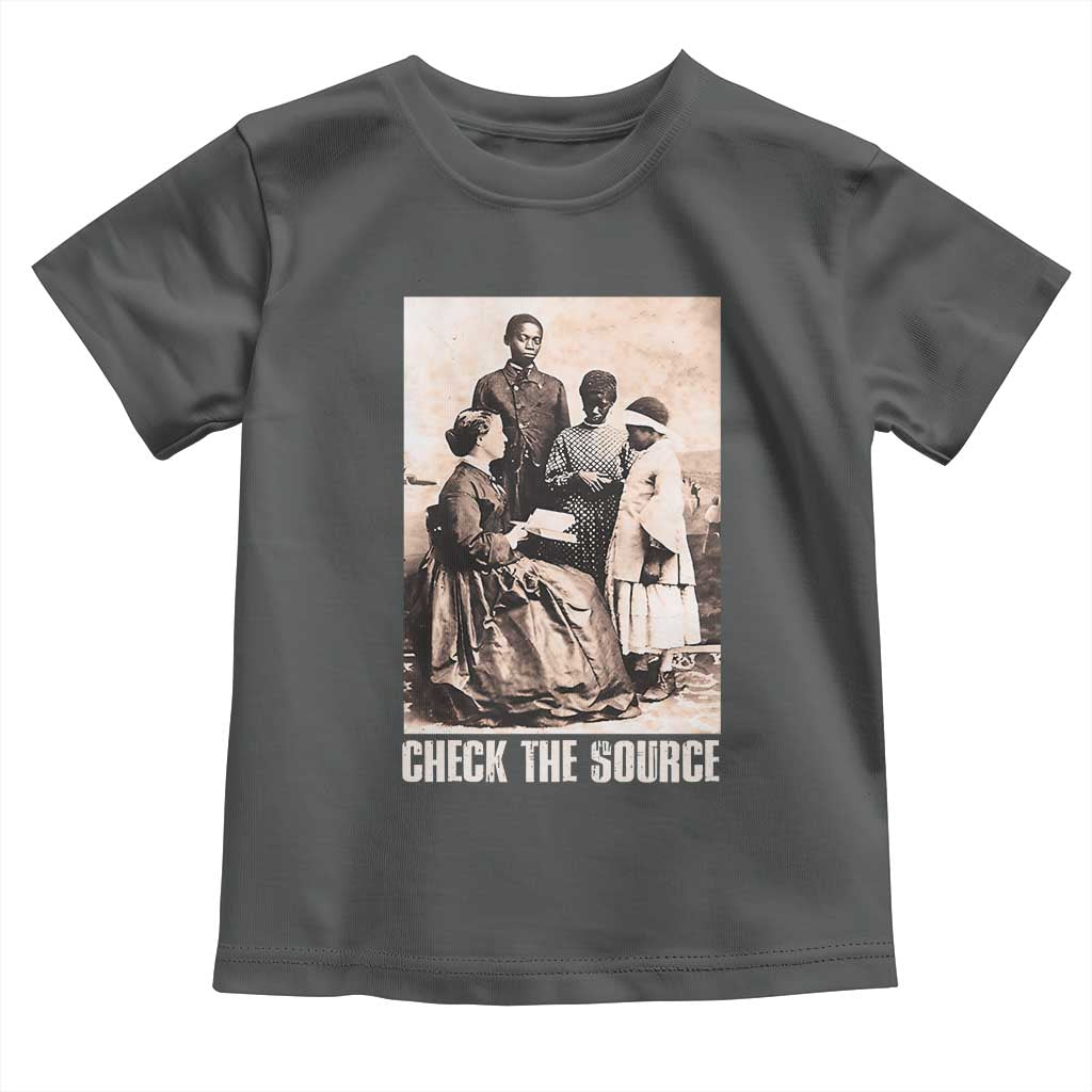 Black History Toddler T Shirt Check The Source African American Pride