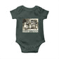 Education Is Freedom Baby Onesie Black Educator Bookish