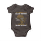 Real Black History Started Before Slavery Baby Onesie