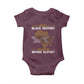 Real Black History Started Before Slavery Baby Onesie