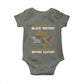 Real Black History Started Before Slavery Baby Onesie