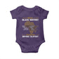 Real Black History Started Before Slavery Baby Onesie