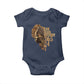 I Am Black History 365 24 7 Baby Onesie