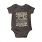Black Wall Street Baby Onesie Never Forget 1906 1921 Tulsa Black History