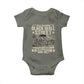 Black Wall Street Baby Onesie Never Forget 1906 1921 Tulsa Black History