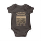 Black Wall Street Baby Onesie Never Forget 1921 Tulsa Black History Retro