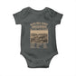 Black Wall Street Baby Onesie Never Forget 1921 Tulsa Black History Retro