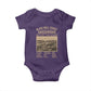 Black Wall Street Baby Onesie Never Forget 1921 Tulsa Black History Retro